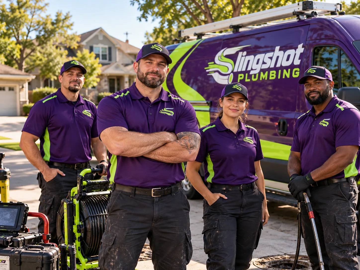 Drain Cleaning in Defiance, IA near me