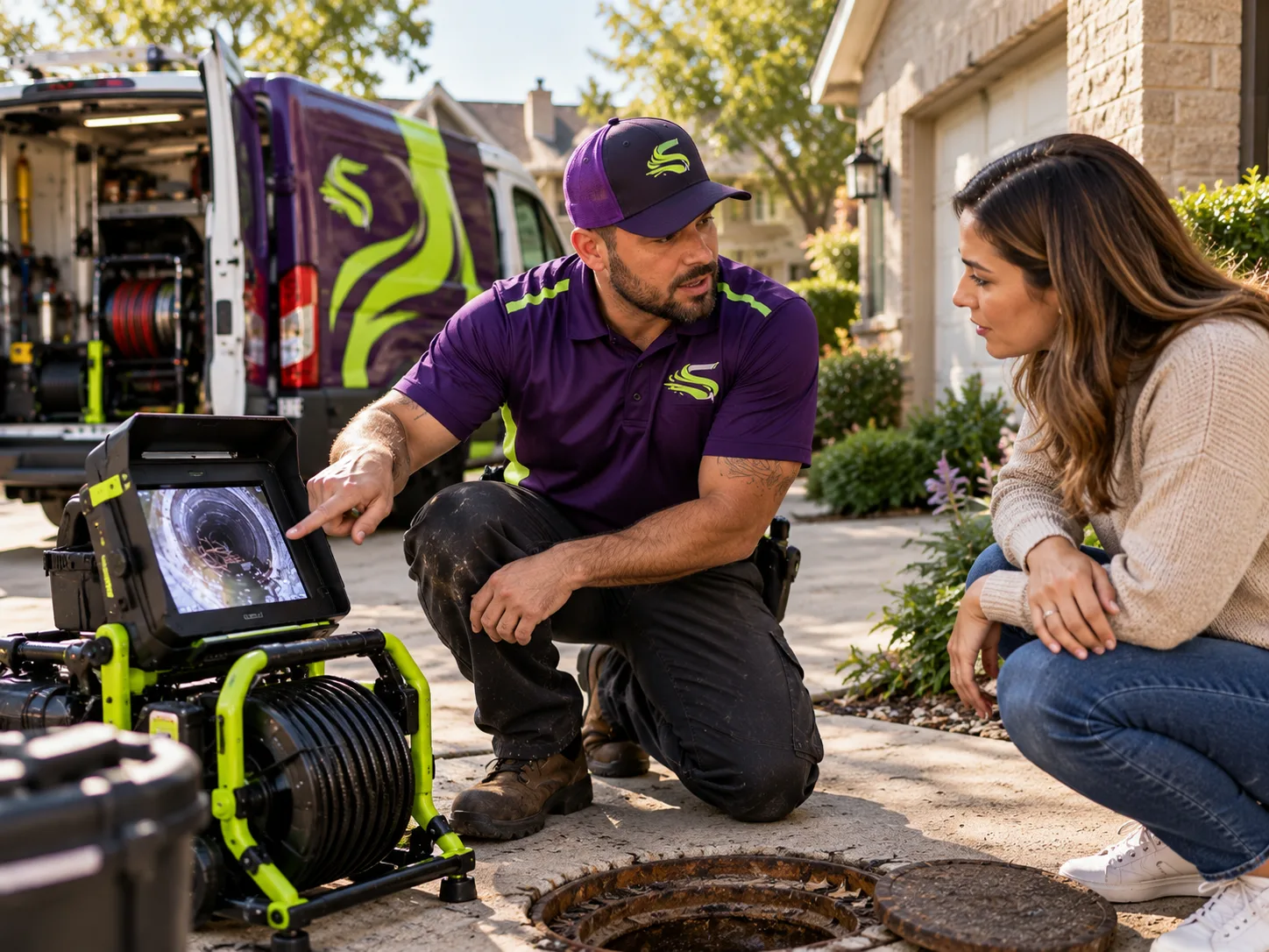 Drain Cleaning Defiance, IA FAQs